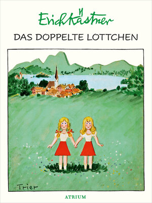 cover image of Das doppelte Lottchen